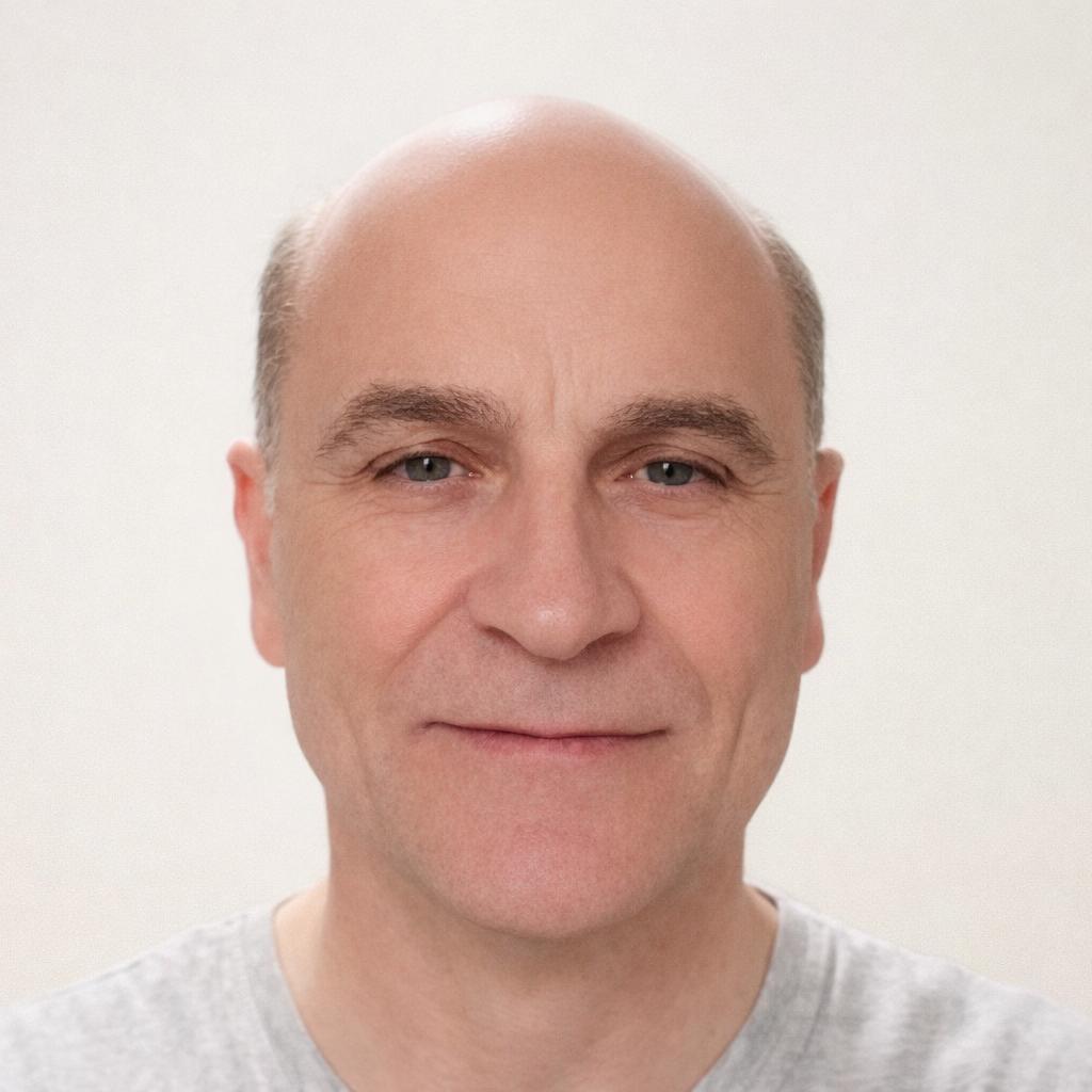 Gabriel Gheorghe portrait